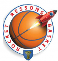 Logo ROCKET RESSONS BASKET